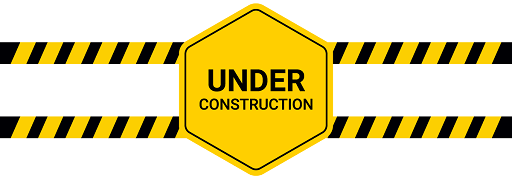 under construction
